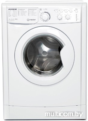 Стиральная машина Indesit EWUC 4105 CIS
