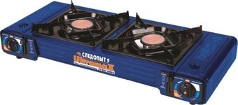 Туристическая плита Следопыт UltraMAX PF-GST-DM02