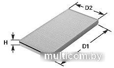 Clean filters NC2120