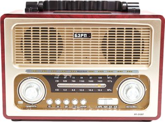Радиоприемник БЗРП РП-312BT