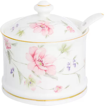 Сахарница Elan Gallery Диана 740386