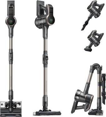 Пылесос Trouver Cordless Vacuum Cleaner J40 V2517 (евровилка)