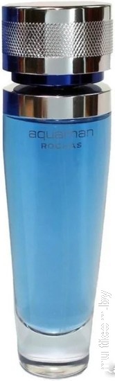 Туалетная вода Rochas Paris Aquaman EdT (50 мл)