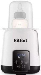Подогреватель+стерилизатор Kitfort KT-2331