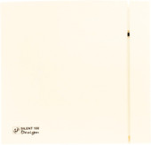 Осевой вентилятор Soler&Palau Silent-100 CZ Marfil RAL1013 Design - 4C 5210010200