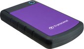 Внешний жесткий диск Transcend StoreJet 25H3P 4TB [TS4TSJ25H3P]