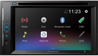 CD/MP3-магнитола Pioneer AVH-A245BT