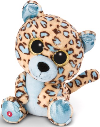 Классическая игрушка Nici Леопард Ласси 45566 (25 см)