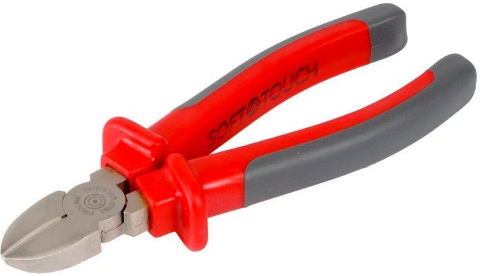 Кусачки боковые (бокорезы) PROLINE 28710