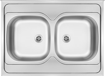 Кухонная мойка Deante Tango ZM6 020N (сатин)