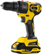 Дрель-шуруповерт Kolner Pro KCMT 20-3C (с 2-мя АКБ, кейс)