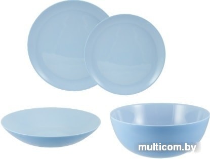 Набор тарелок Luminarc Diwali 10P2961