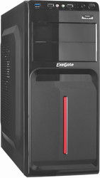 Корпус ExeGate AB-221U 500W
