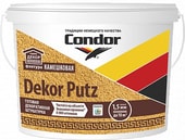 Декоративная штукатурка Condor Dekor Putz камешковая (14 л)
