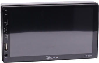 USB-магнитола Takara HT-3019
