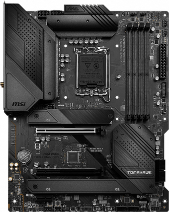 Материнская плата MSI MAG B660 Tomahawk WiFi