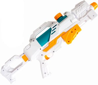 Бластер игрушечный Bondibon Наше лето ВВ5479