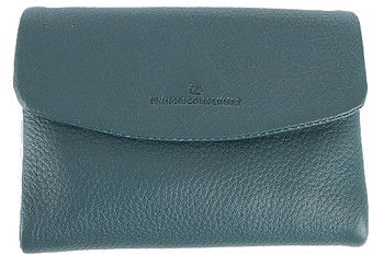 Кошелек Francesco Molinary 895-6090-LGN (зеленый)