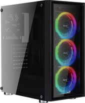 Корпус AeroCool Quartz Revo