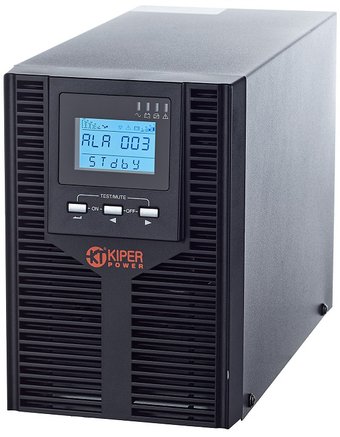 Источник бесперебойного питания Kiper Online ONE 1K Gen2 (1000VA/1000W)