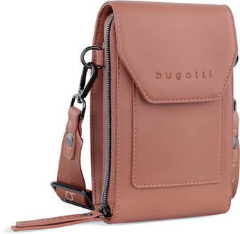 Сумка Bugatti Almata 49665328 (абрикосовый)