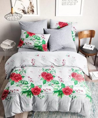 Ночь Нежна Невеста Стандарт сем 50x70 9932-1+7144-5