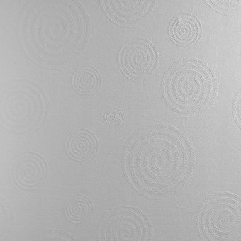 Стеклообои Wellton Decor Круги WD820 (12.5 м)