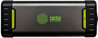 Портативное зарядное устройство CACTUS CS-PBHTBP-20800 (графит)
