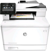 МФУ HP LaserJet Pro MFP M477fnw [CF377A]