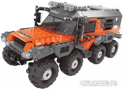 Конструктор XingBao Offroad Adventure XB-03027 Вездеход