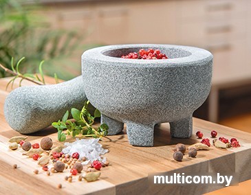 Ступка с пестиком Gefu Кранчи 35310