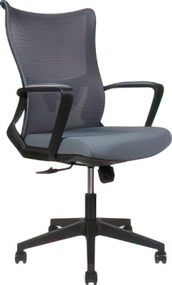 Кресло Norden Wave LB M3-M (черный/серый)