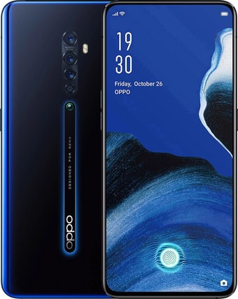 Смартфон Oppo Reno2 CPH1907 8GB/256GB (сияющая ночь)