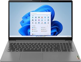 Ноутбук Lenovo IdeaPad 3 15IAU7 82RK013NRK + 8 ГБ