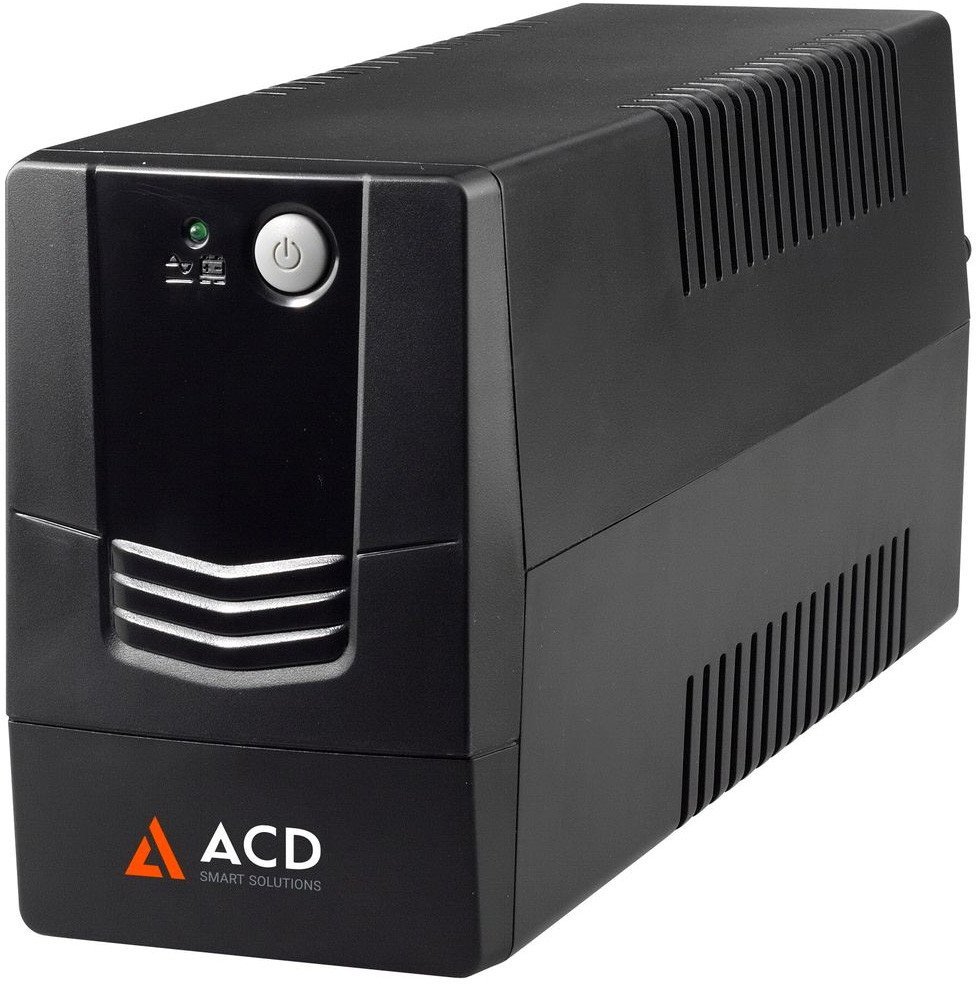 Источник бесперебойного питания ACD PW-Base 600I 831-C24340-00G