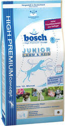 Корм для собак Bosch Junior Lamb & Rice 3 кг