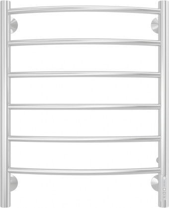 Полотенцесушитель TERMINUS Классик П6 500x650 (быстрое прикосновение, белый)