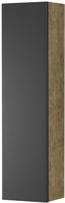 Акватон Шкаф Терра 24 1A247403TEKA0 (дуб кантри/антрацит)