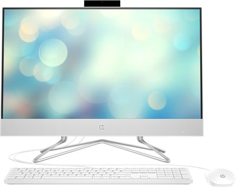 Моноблок HP 24-df0019ur 14P90EA