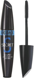 Тушь для ресниц Lux Visage Секрет роскошных ресниц (синий)