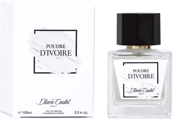 Парфюмерная вода Diane Castel Poudre D'ivoire For Women EdP (100 мл)