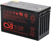 Аккумулятор для ИБП CSB GP121000 (12В/100 А&middot;ч)