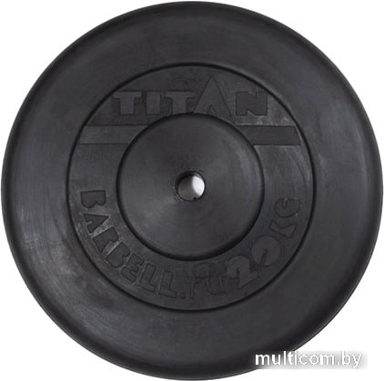Titan 31 мм 20 кг