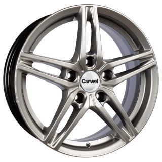 Литые диски Carwel Хумми 219 16x6.5" 5x114.3мм DIA 66.1мм ET 40мм SB