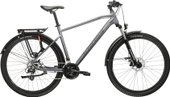 Велосипед Kross Hexagon 2.0 EQ 29 XL/20&quot; 2024 (разобранный, серый/графит)