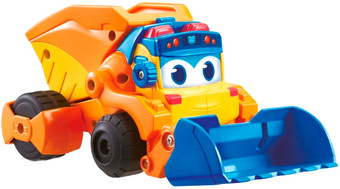 Трансформер GoGo Bus Бульдозер YS3043C