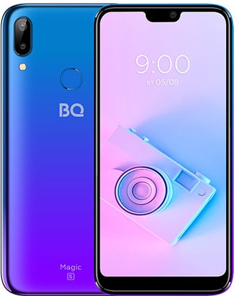Смартфон BQ-Mobile BQ-5731L Magic S (ультрафиолет)