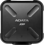 Внешний жесткий диск A-Data SD700 256GB ASD700-256GU31-CBK