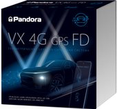 Автосигнализация Pandora VX-4G GPS FD