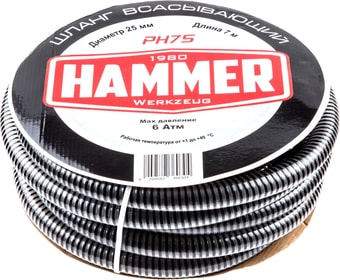 Шланг Hammer PH7S (1&quot;, 7 м)